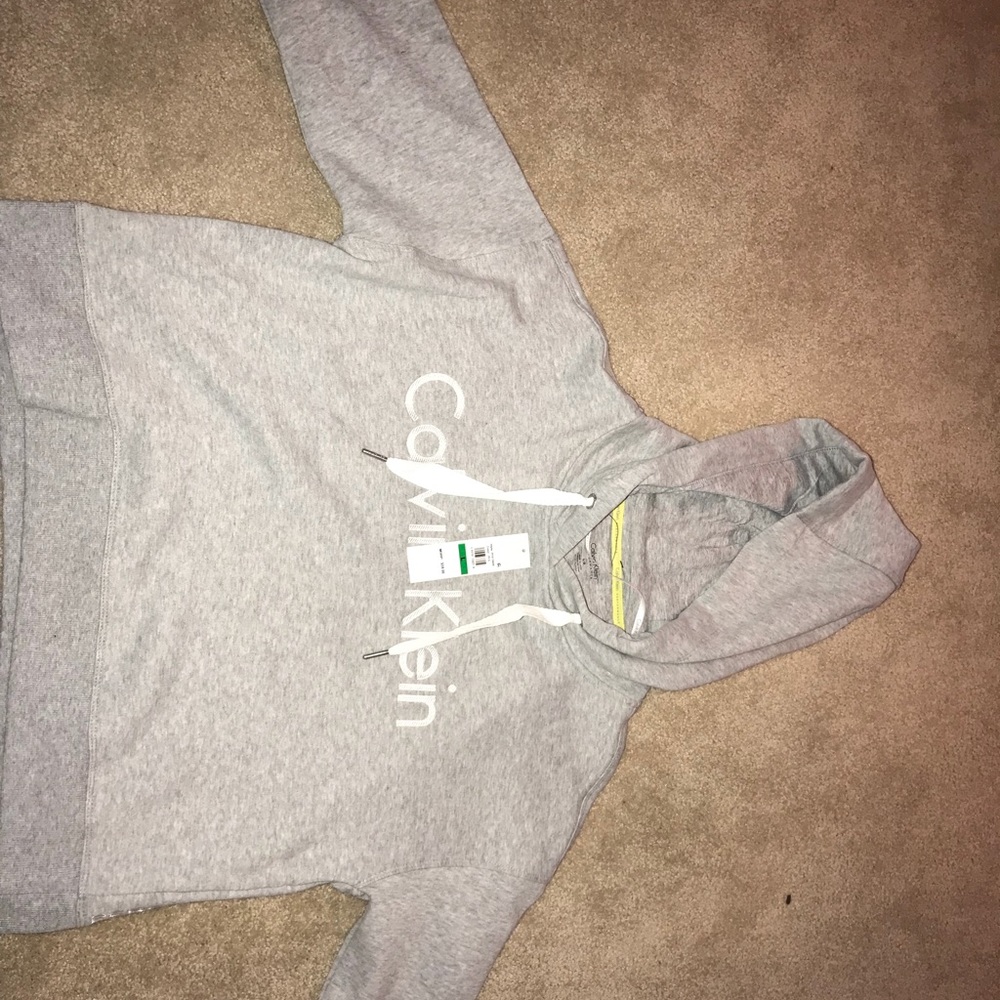 CALVIN KLEIN SWEATSHIRT